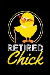 Retired Chick