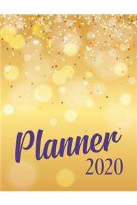 2020 Planner