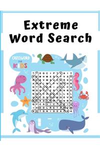 Extreme Word Search