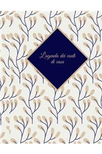 L'agenda dei conti di casa