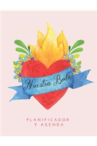 Nuestra Boda Planificador y Agenda