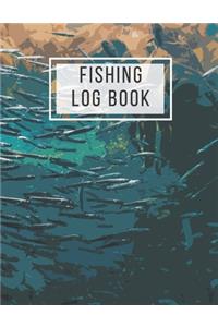 Fishing Log Book