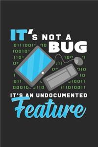 It`s not a bug feature