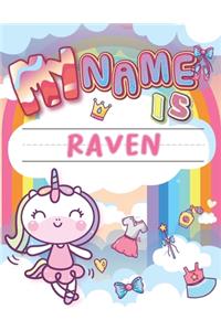 My Name is Raven