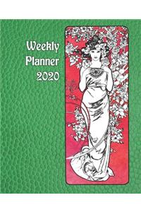 Weekly Planner 2020