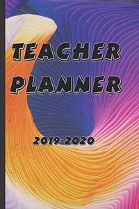 Teacher Planner 2019-2020
