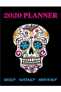 2020 Weekly Planner