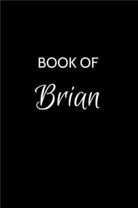 Book of Brian
