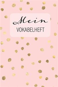 Mein Vokabelheft