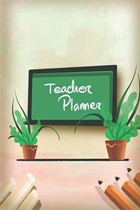 Teacher Planner