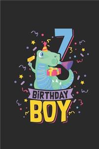 7 Birthday Boy