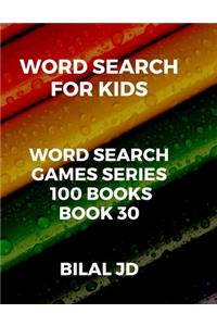 word search for kids