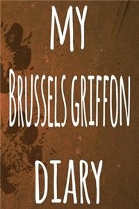 My Brussels Griffon Diary