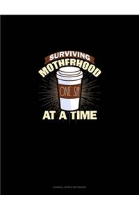 Surviving Motherhood One Sip At A Time