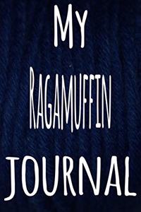 My Ragamuffin Journal