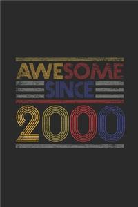 Awesome Since 2000