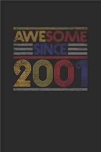 Awesome Since 2001