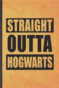 Straight Outta Hogwarts