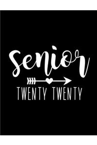 Senior Twenty Twenty