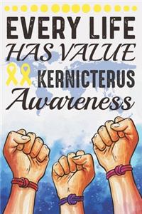 Every Life Has Value Kernicterus Awareness