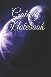 GALAXY NOTEBOOK 120 pages