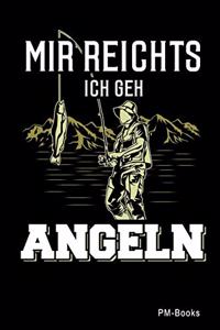 Mir Reichts Ich Geh Angeln