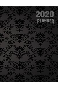2020 Planner
