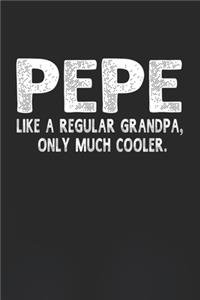 Pepe Like A Regular Grandpa, Only Much Cooler.