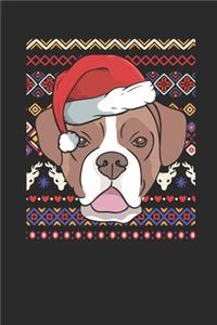 Christmas Sweater - Boer