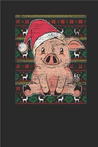 Ugly Christmas - Pig