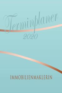 Immobilienmaklerin - Planer 2020