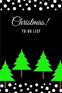 Christmas! To-Do List