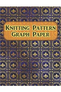 Knitting Pattern Graph Paper