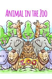 Animal in the Zoo
