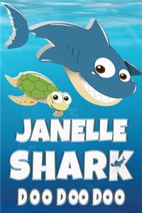 Janelle Shark Doo Doo Doo
