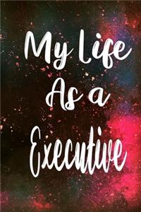 My Life as a Executive