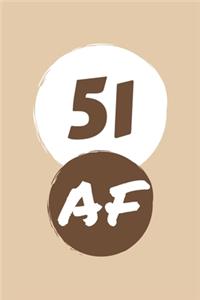 51 AF