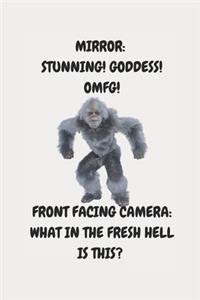 What in the Fresh Hell Is This?