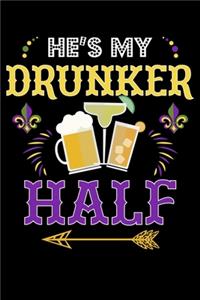 He's My Drunker Half