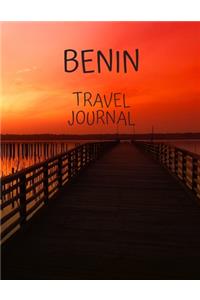 Benin Travel Journal