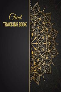 Client Tracking Book