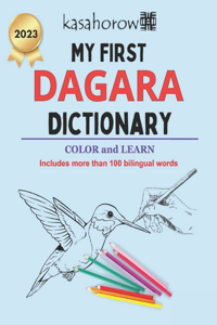 My First Dagara Dictionary