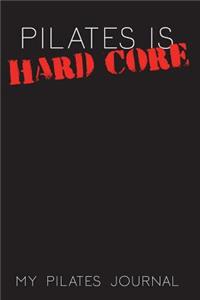 Pilates Is Hard Core Fitness Journal