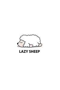 Lazy sheep