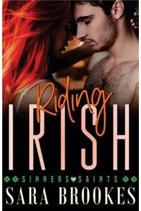 Riding Irish