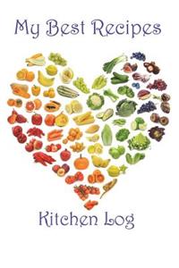 My Best Recipes