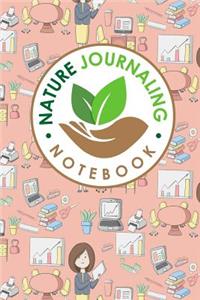 Nature Journaling Notebook