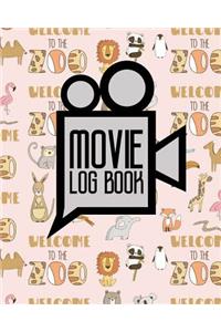 Movie Log Book