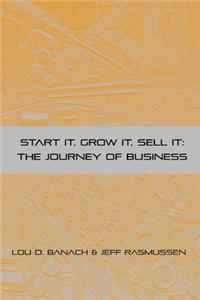 Start It, Grow It, Sell It