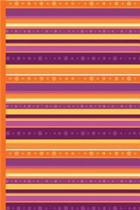 Halloween Colors Pattern